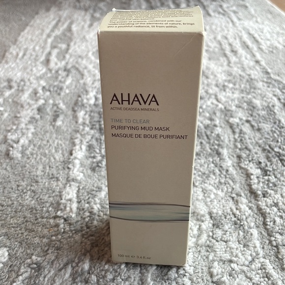 NEW AHAVA Purifying Mud Mask 100ml - Picture 7 of 7